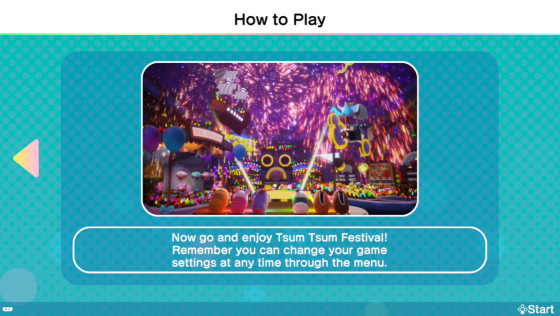 Disney Tsum Tsum Festival Screenshot 47 (Nintendo Switch (EU Version))