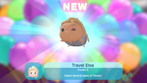 Disney Tsum Tsum Festival Screenshot 49 (Nintendo Switch (EU Version))