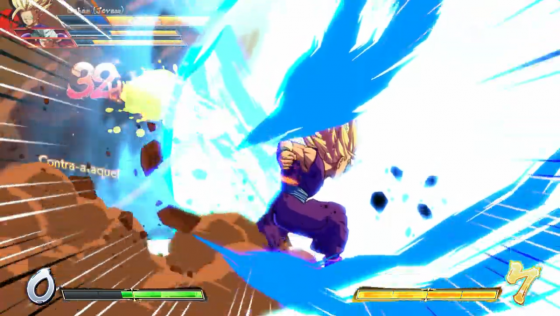 Dragon Ball: FighterZ Screenshot 33 (Nintendo Switch (EU Version))