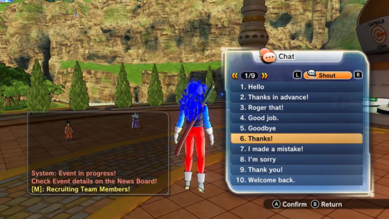 Dragonball Xenoverse 2 Screenshot 49 (Nintendo Switch (EU Version))