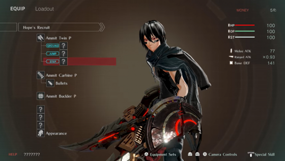 God Eater 3 Screenshot 8 (Nintendo Switch (EU Version))