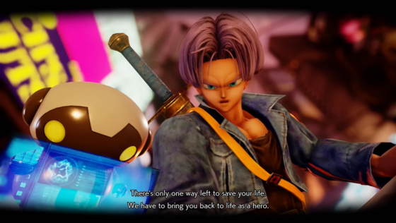 Jump Force Screenshot 15 (Nintendo Switch (EU Version))