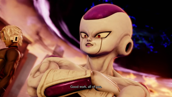 Jump Force Screenshot 23 (Nintendo Switch)