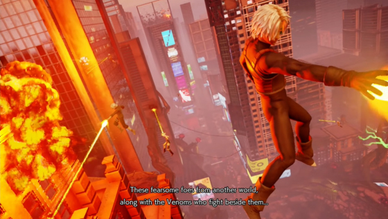 Jump Force Screenshot 24 (Nintendo Switch)