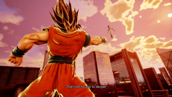 Jump Force Screenshot 29 (Nintendo Switch)