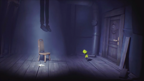 Little Nightmares Screenshot 5 (Nintendo Switch (EU Version))