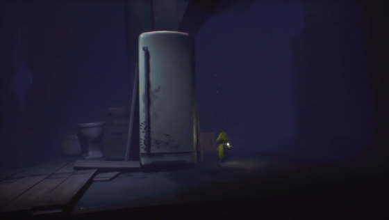 Little Nightmares Screenshot 22 (Nintendo Switch (EU Version))