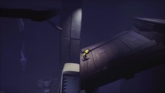 Little Nightmares Screenshot 27 (Nintendo Switch (EU Version))