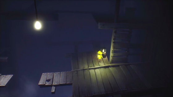 Little Nightmares Screenshot 38 (Nintendo Switch (EU Version))