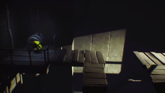 Little Nightmares Screenshot 43 (Nintendo Switch (EU Version))