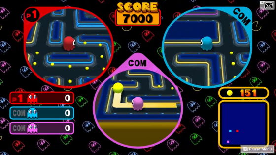 Namco Museum Arcade Pac Screenshot 17 (Nintendo Switch (EU Version))