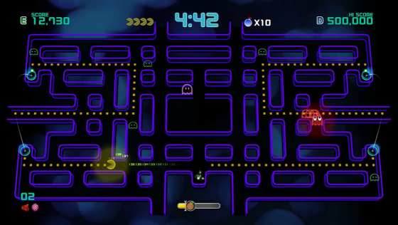 Namco Museum Arcade Pac Screenshot 20 (Nintendo Switch (EU Version))