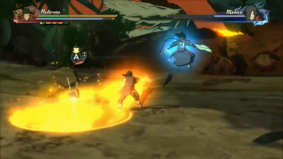 Naruto Shippuden: Ultimate Ninja Storm 4: Road To Boruto Screenshot 13 (Nintendo Switch (EU Version))