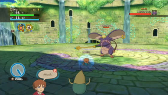 Ni No Kuni: Wrath Of The White Witch Screenshot 19 (Nintendo Switch (EU Version))