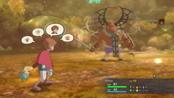 Ni No Kuni: Wrath Of The White Witch Screenshot 27 (Nintendo Switch (EU Version))