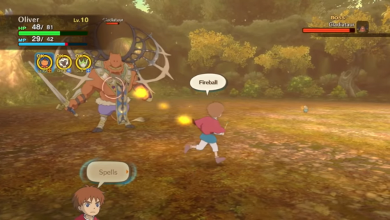 Ni No Kuni: Wrath Of The White Witch Screenshot 29 (Nintendo Switch (EU Version))