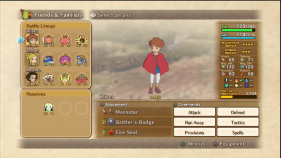 Ni No Kuni: Wrath Of The White Witch Screenshot 30 (Nintendo Switch (EU Version))