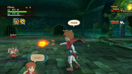 Ni No Kuni: Wrath Of The White Witch Screenshot 35 (Nintendo Switch (EU Version))