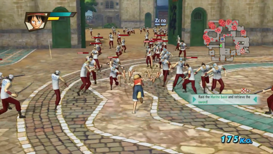 One Piece: Pirate Warriors 3 Screenshot 27 (Nintendo Switch (EU Version))