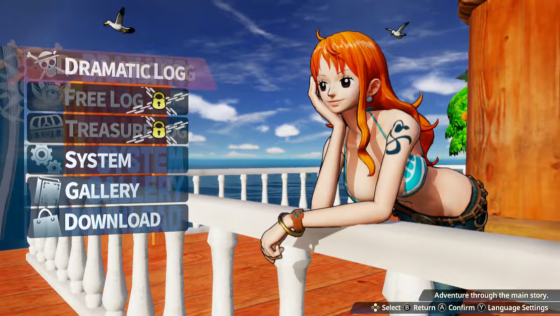 One Piece: Pirate Warriors 4