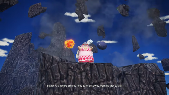 One Piece: Pirate Warriors 4 Screenshot 20 (Nintendo Switch (EU Version))