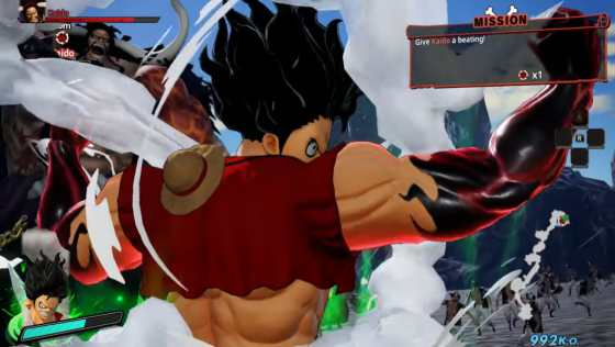 One Piece: Pirate Warriors 4 Screenshot 68 (Nintendo Switch (EU Version))