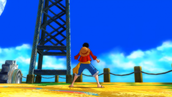 One Piece: Unlimited World Red Screenshot 10 (Nintendo Switch (EU Version))