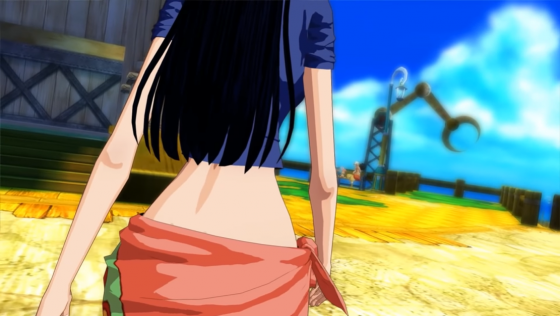 One Piece: Unlimited World Red Screenshot 14 (Nintendo Switch (EU Version))