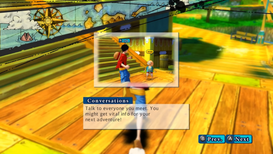 One Piece: Unlimited World Red Screenshot 16 (Nintendo Switch (EU Version))