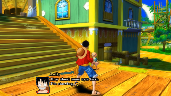 One Piece: Unlimited World Red Deluxe Screenshot 17 (Nintendo Switch (EU Version))