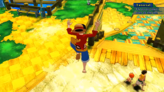 One Piece: Unlimited World Red Screenshot 19 (Nintendo Switch (EU Version))