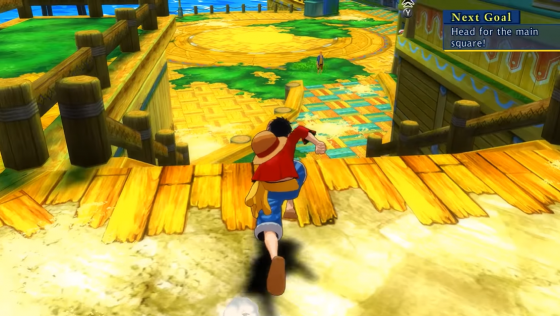 One Piece: Unlimited World Red Screenshot 20 (Nintendo Switch (EU Version))