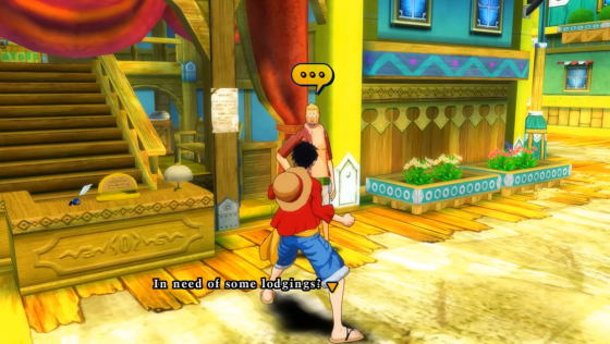 One Piece: Unlimited World Red Screenshot 21 (Nintendo Switch (EU Version))