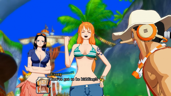 One Piece: Unlimited World Red Screenshot 27 (Nintendo Switch (EU Version))