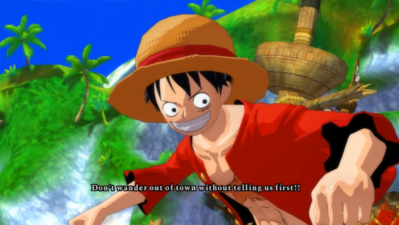 One Piece: Unlimited World Red Screenshot 32 (Nintendo Switch (EU Version))