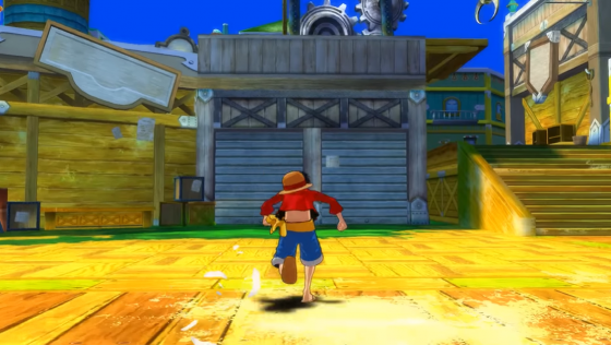 One Piece: Unlimited World Red Screenshot 35 (Nintendo Switch (EU Version))