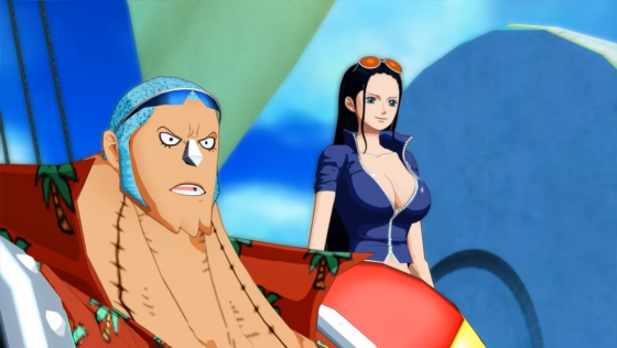 One Piece: Unlimited World Red Screenshot 52 (Nintendo Switch (EU Version))