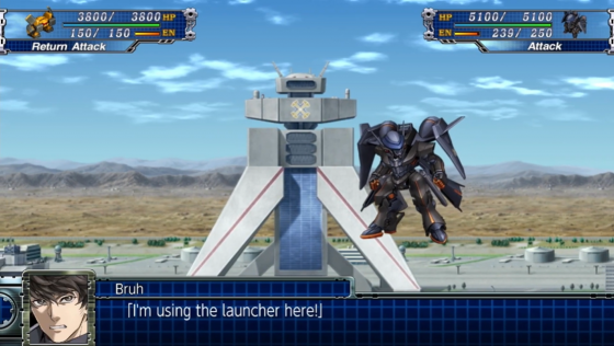 Super Robot Wars T Screenshot 5 (Nintendo Switch (EU Version))