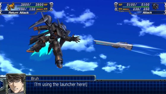 Super Robot Wars T Screenshot 6 (Nintendo Switch (EU Version))