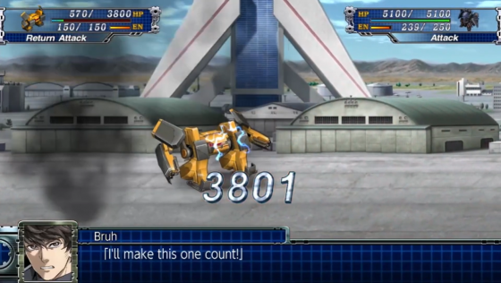 Super Robot Wars T Screenshot 7 (Nintendo Switch (EU Version))