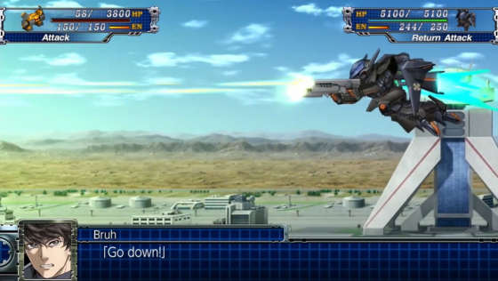 Super Robot Wars T Screenshot 11 (Nintendo Switch (EU Version))