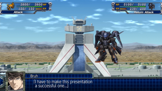 Super Robot Wars T Screenshot 14 (Nintendo Switch (EU Version))