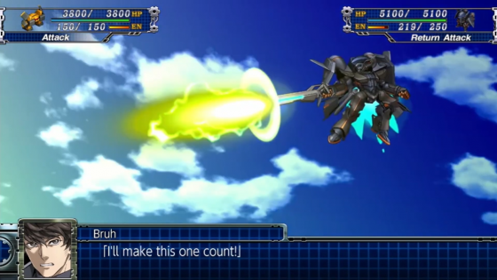 Super Robot Wars T Screenshot 19 (Nintendo Switch (EU Version))