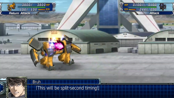 Super Robot Wars T Screenshot 26 (Nintendo Switch (EU Version))