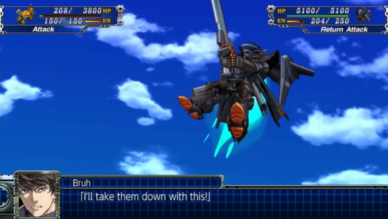 Super Robot Wars T Screenshot 44 (Nintendo Switch (EU Version))