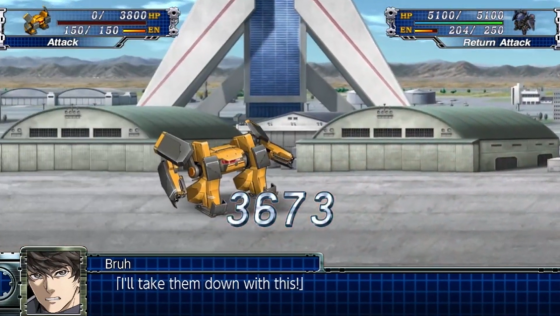 Super Robot Wars T Screenshot 45 (Nintendo Switch (EU Version))