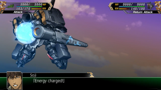 Super Robot Wars V Screenshot 10 (Nintendo Switch (EU Version))