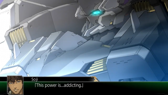 Super Robot Wars V Screenshot 11 (Nintendo Switch (EU Version))