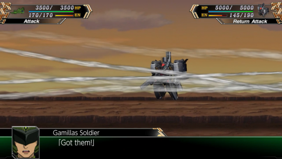 Super Robot Wars V Screenshot 13 (Nintendo Switch (EU Version))