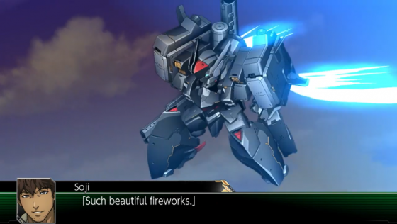 Super Robot Wars V Screenshot 15 (Nintendo Switch (EU Version))